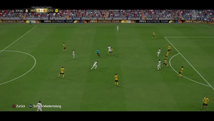 FIFA 16 Kroos Longshot