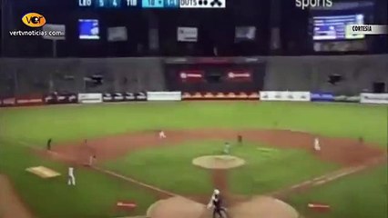 Seis carreras por cinco le ganó La Guaira a Los Leones