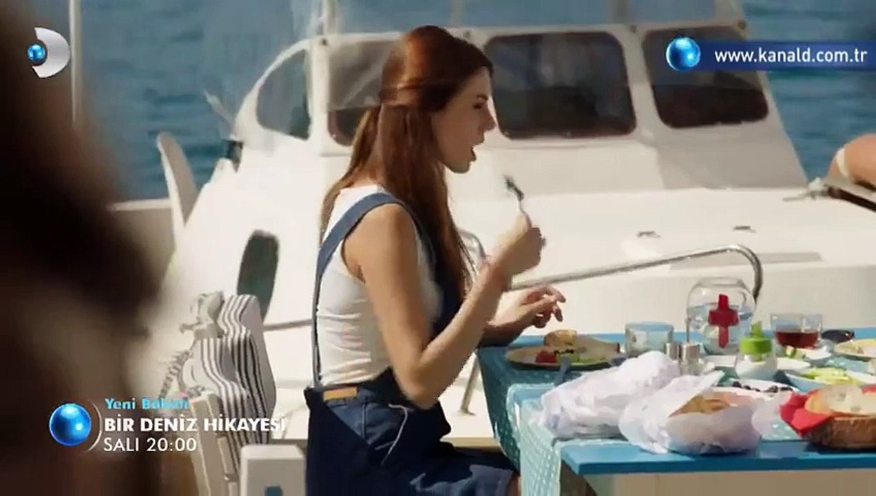 Bir Deniz Hikayesi 7 bölüm fragmanı yeni