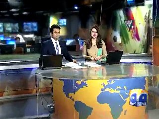 Geo News Headlines - 30 Oct 2015 - 2400