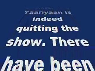 Parth Samthaan  I am not quitting Kaisi Yeh Yaariyaan-review