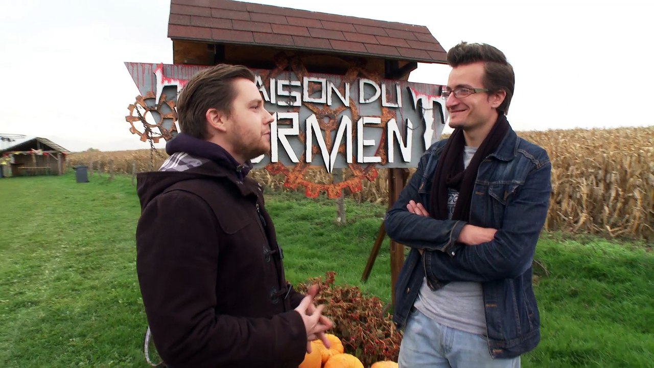 Mylorraine l'émission saison 5 émission 15 La Maison du Tourment