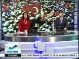 Ambiente político tenso en Turquía previo a elecciones