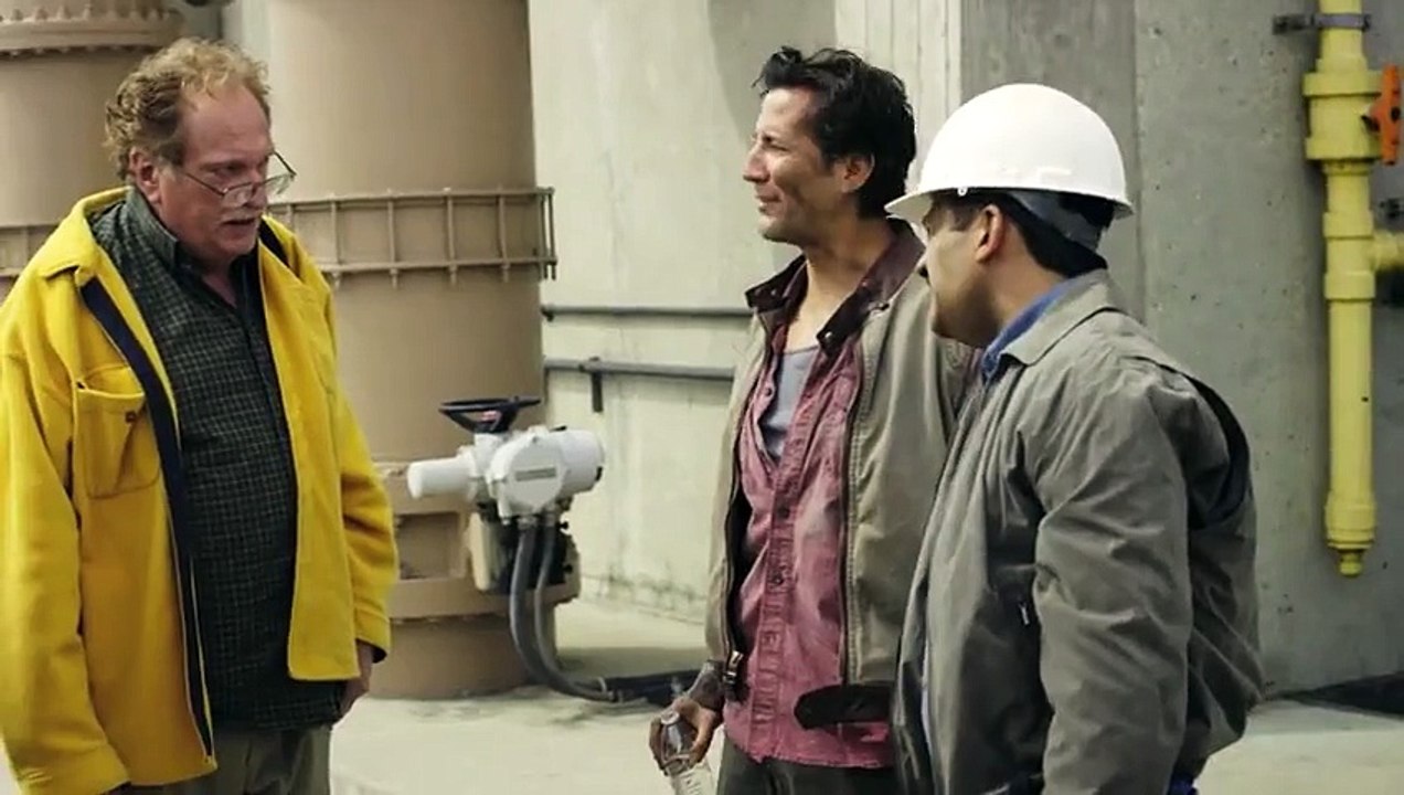 10.0 Earthquake ( 2014 - bande annonce VO )