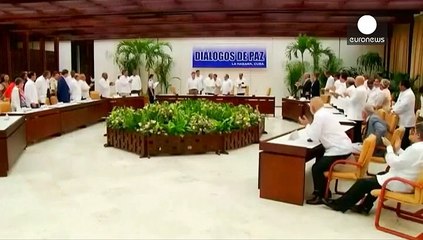 Colômbia pronta a selar trégua com as FARC antes do final do ano