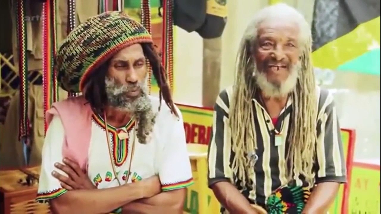 Reportage 2015 (HD) 720p - Les Racines Du Reggae   Jah Rastafari