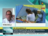 Jaimes: Ultraderecha colombiana busca afectar las elecciones en Vzla.