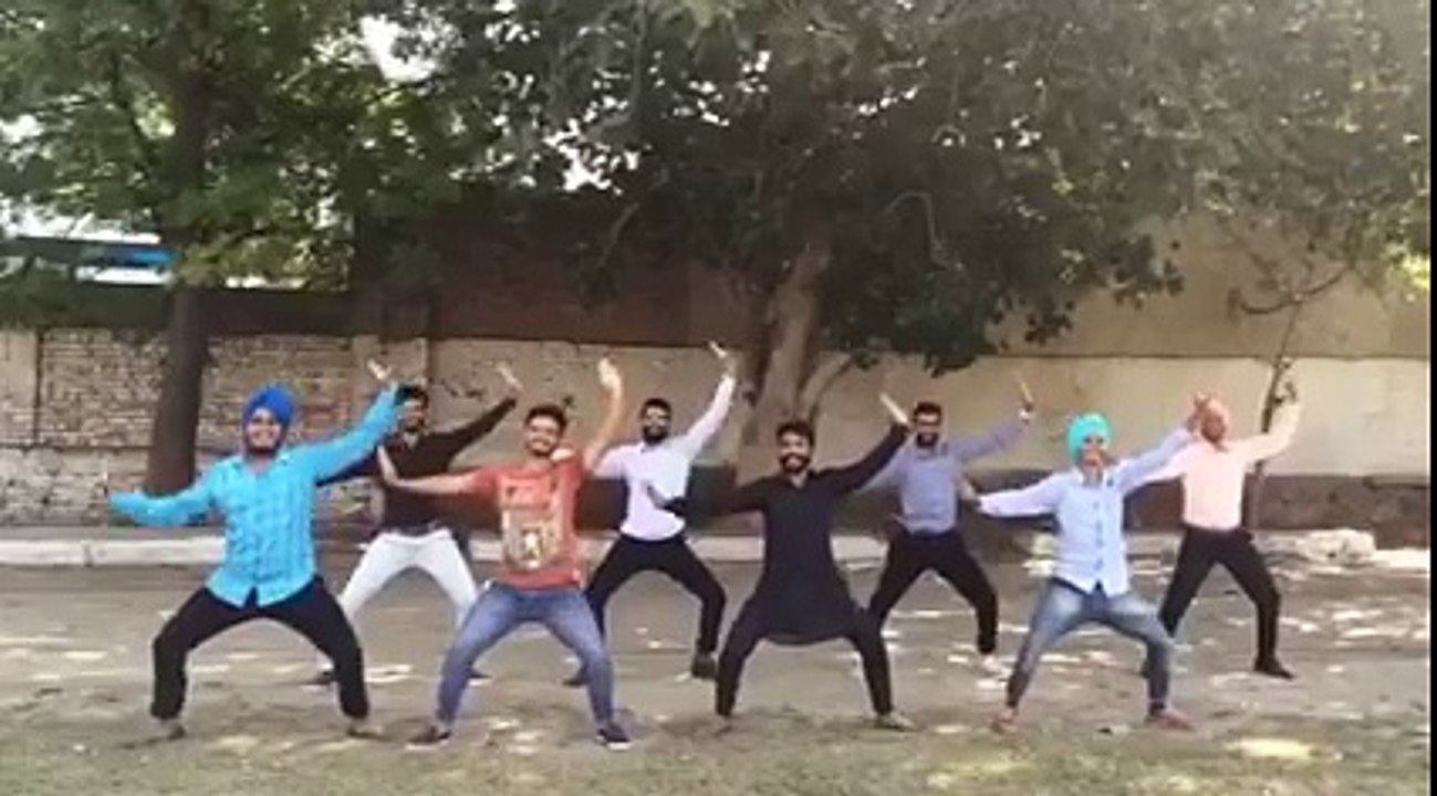 Bhangra