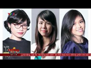 CAFE SÁNG: FORBES VIỆT NAM BÌNH CHỌN "30 UNDER 30"