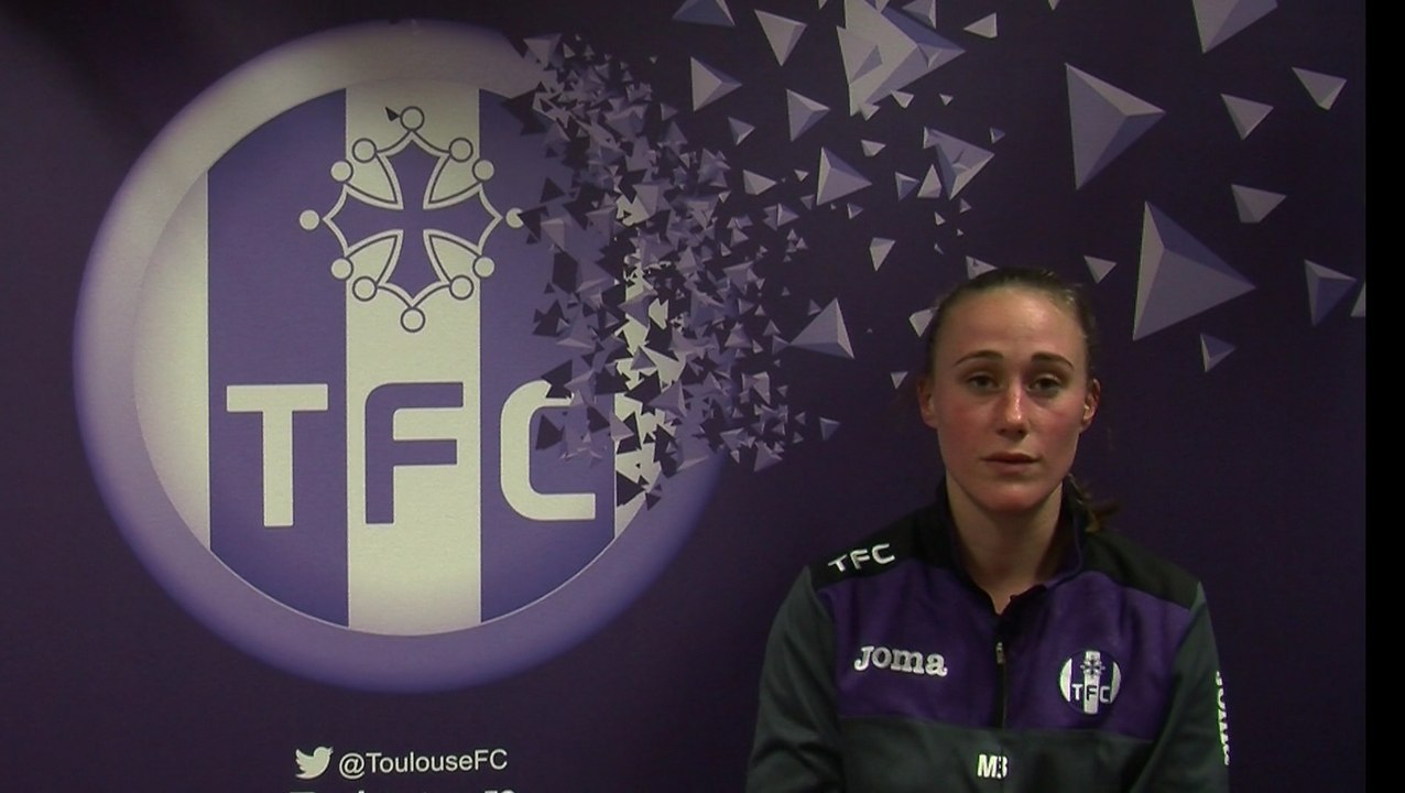 Interview de Morgane Ritter, capitaine des Féminines du TFC