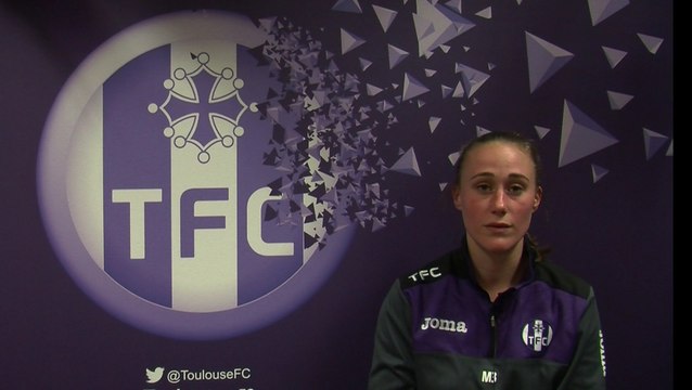Interview de Morgane Ritter, capitaine des Féminines du TFC