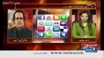 Live with Dr. Shahid Masood - 29 October 2015