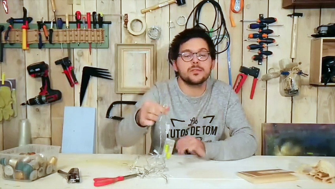 DIY : Customiser mes guirlandes de Noël