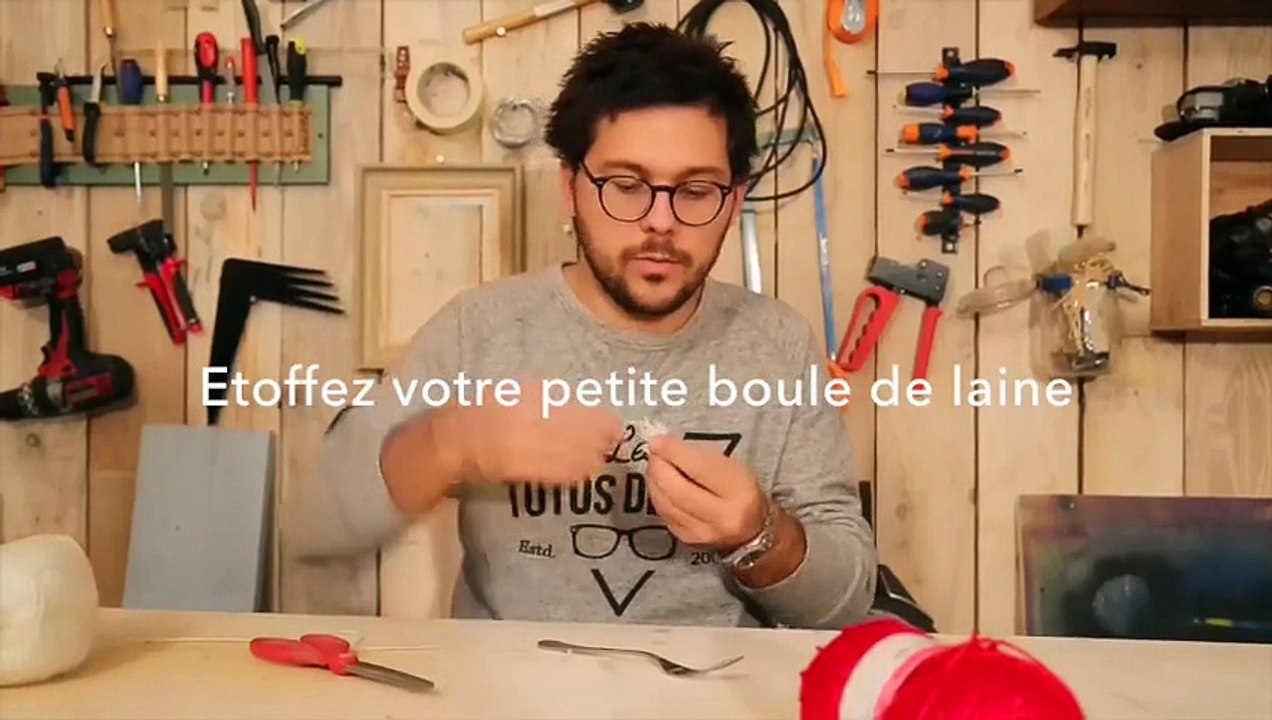 DIY : Fabriquer mes guirlandes de Noël