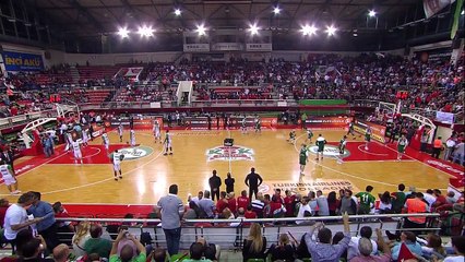 Highlights: Pinar Karsiyaka Izmir-Zalgiris Kaunas