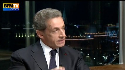 Sarkozy "n'aurait pas tenu" les propos de Guaino sur Marion Maréchal-Le Pen