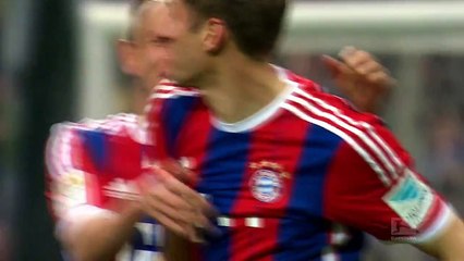 Müller vs. Meier - Goal-Getters Go Head-to-Head