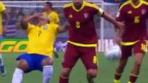 Brasil 3 x 1 Venezuela - melhores momentos - 2018 Eliminatórias Copa Rússia