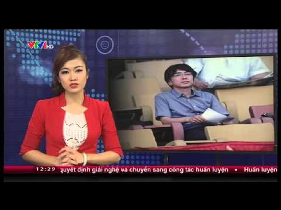 Thể thao trưa - 24/01/2015