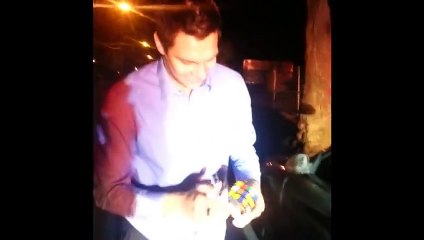 How To Use A Rubiks Cube To Get Out Of A Speeding Ticket