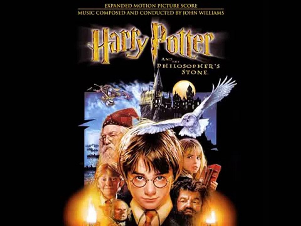Leaving Hogwarts-Harry Potter and the Philosopher's Stone