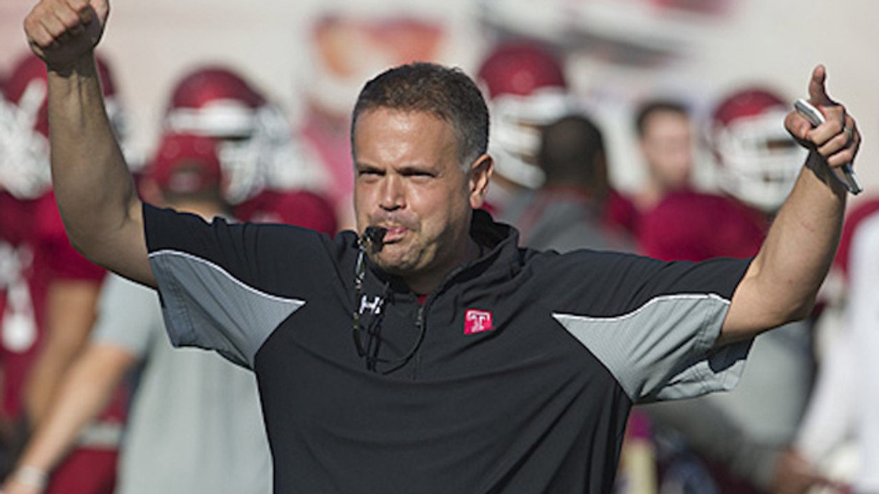 Kern: Temple Will Cover vs. Notre Dame