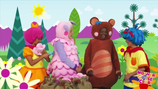 Baa Baa Baa Sheep (HD) | Mother Goose Club Rhymes for Children