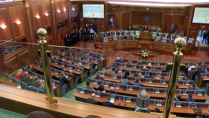 AUSTRIA IA MUNDËSON KUVENDIT NJI SEANCË NORMALE