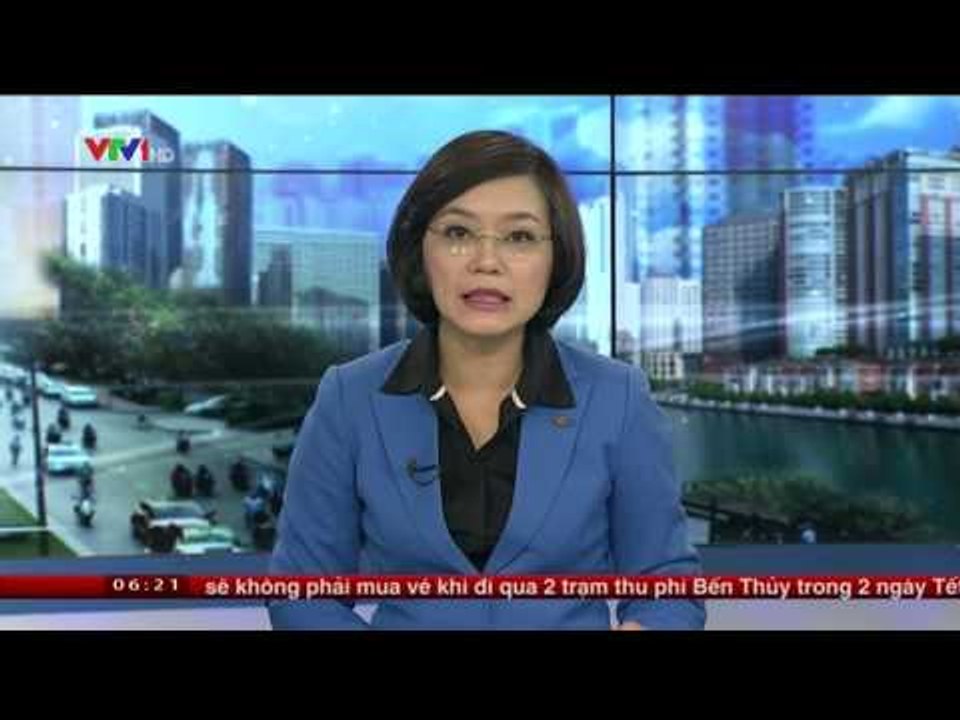 Chào buổi sáng - 29/01/2015