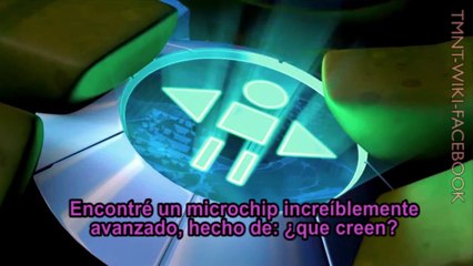 Teenage Mutant Ninja Turtles Kicking Shell Taking Names sub esp_parte1