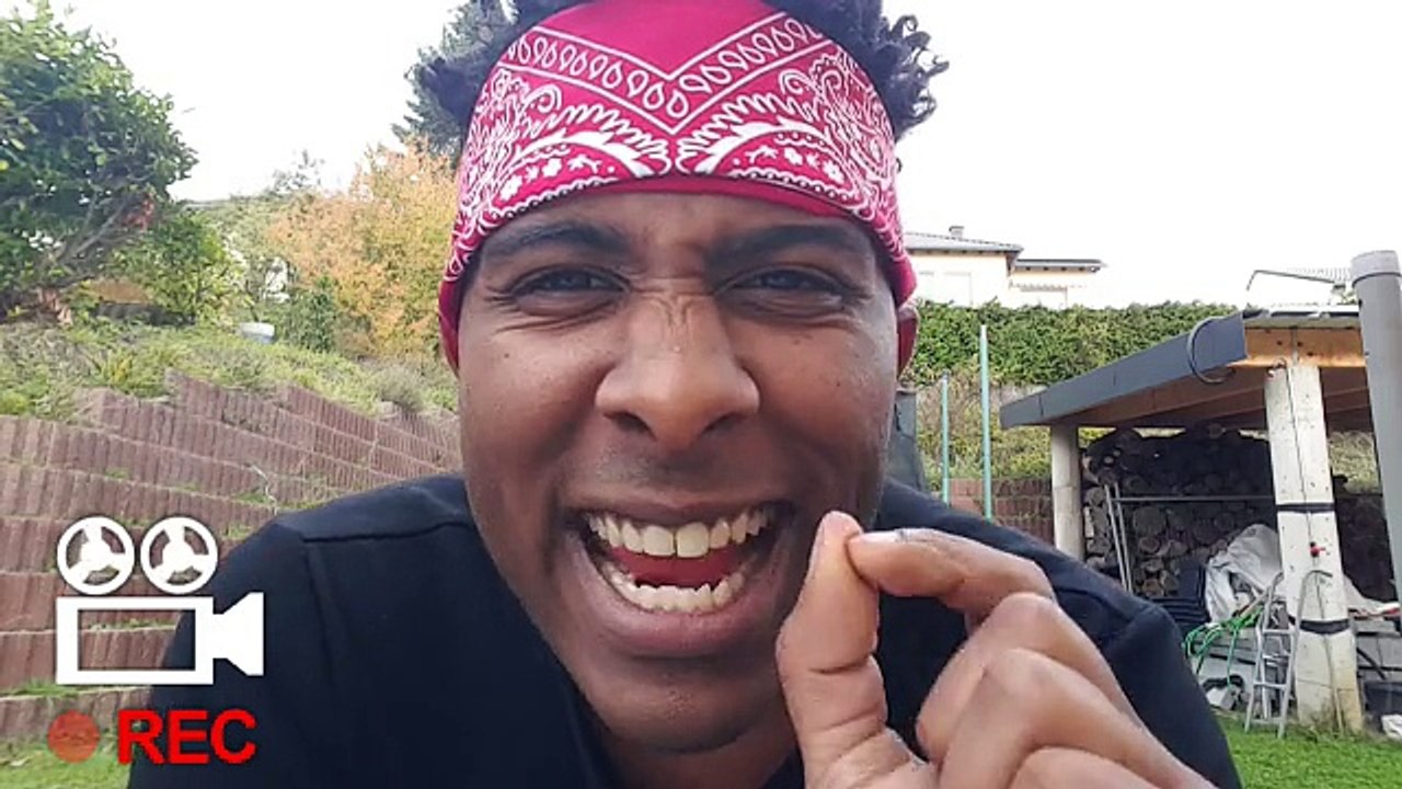 I'm a piece o' shit - C.F.