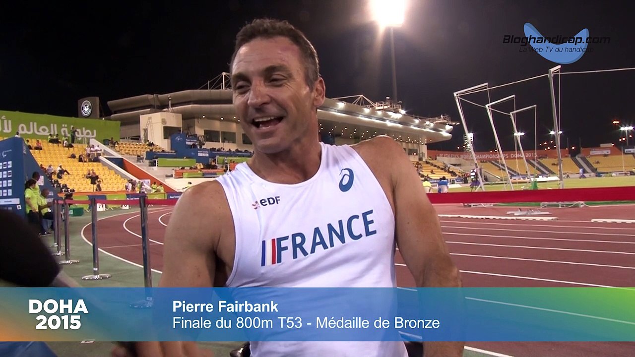 Doha 2015 - Quotidienne du 29 octobre
