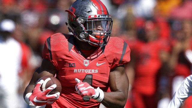 Potrykus: Any Concern vs. Rutgers?