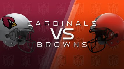 Cardinals vs. Browns preview