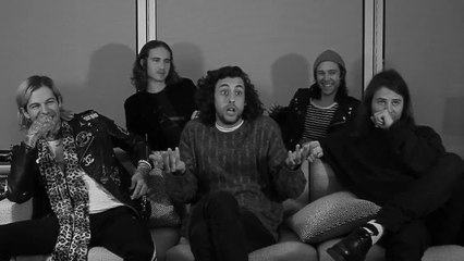 The Neighbourhood on Smoking Weed, What's Wrong with Social Media, and Working with Hype Williams