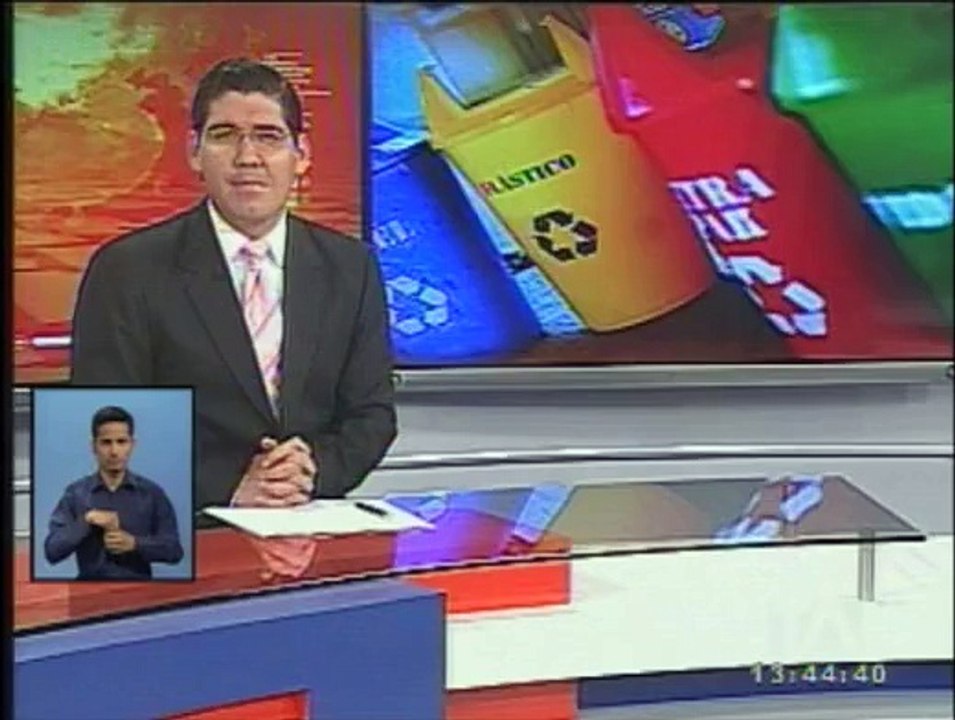 Realizan primera feria de reciclaje de neumáticos