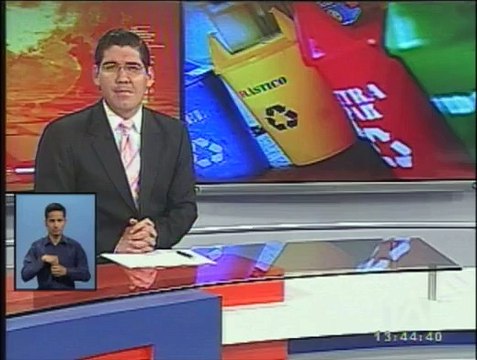 Realizan primera feria de reciclaje de neumáticos