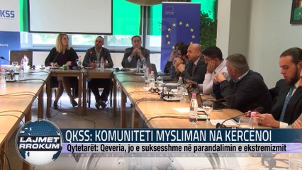 QKSS KOMUNITETI MYSLIMAN NA KËRCËNOI