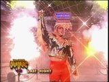 WCW Monday Nitro 31.10.1995, Luger & Meng vs American Males