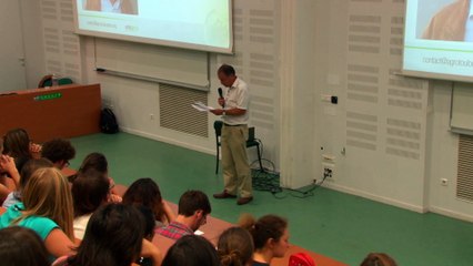 Olivier Claret - Prendre de la hauteur par rapport aux controverses alimentaires