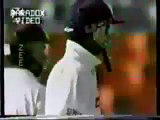 Wasim Akram Hatrick Against India