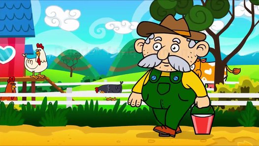 Dziadek Fajna Farme Mial Piosenki 5. Dziadek fajna farme mial [HD] - TOP 5 (Zestaw I) - Piosenki dla