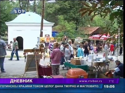 Dnevnik, 29. oktobar 2015. (RTV Bor)