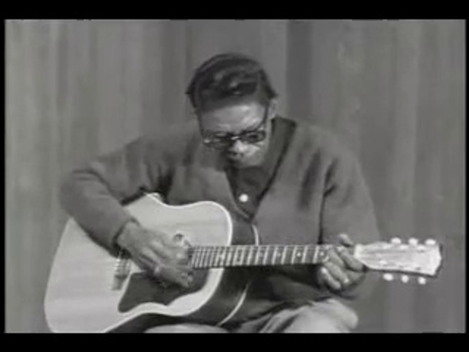 Lightnin' Hopkins, Mojo Hand Video Dailymotion