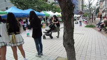 Korean baby dancing toOppa Gangnam Style - Sweet Babies