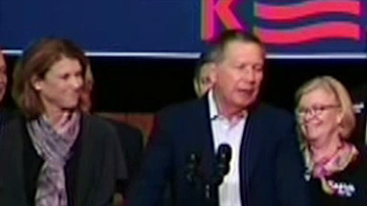 John Kasich blasts his own party