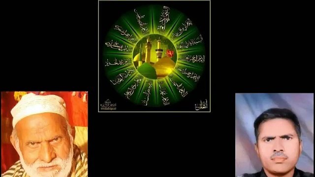 allama asif raza alvi 1st muharam majlis 2015 part 2