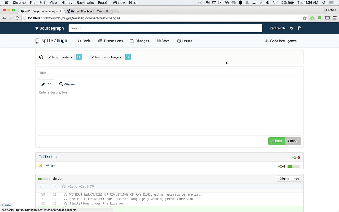 JIRA Integration Demo