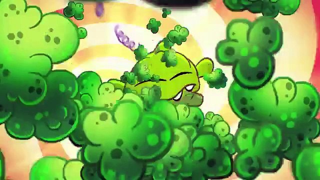 Om Nom TIME TRAVEL Cartoons - HOME SWEET HOME! (S2, E10) Cut the Rope Game Stories