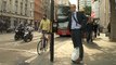 Can you beat the London tube strike with a motorised unicycle?
